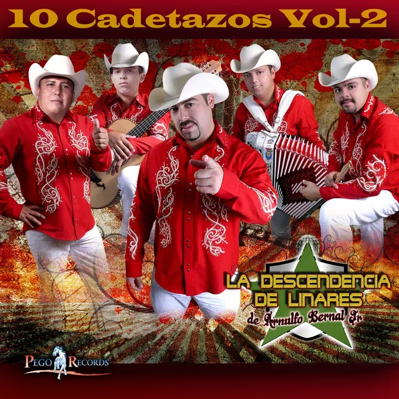 10 Cadetazos Volume 2