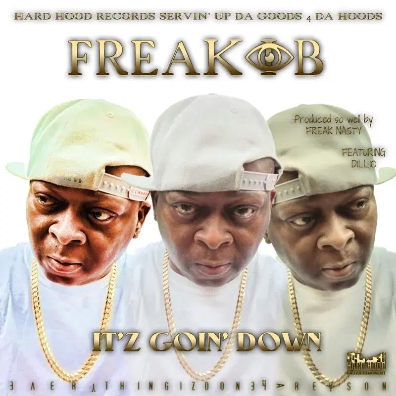 It'z Goin' Down