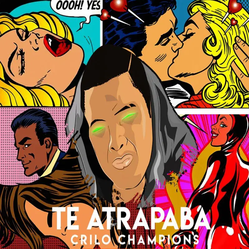 Te Atrapaba