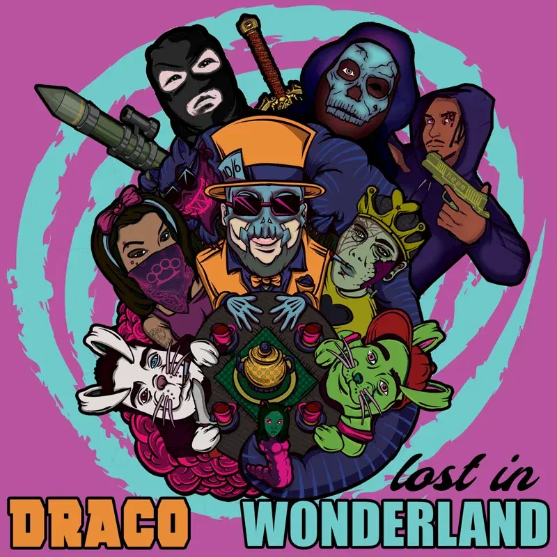 Lost in Wonderland