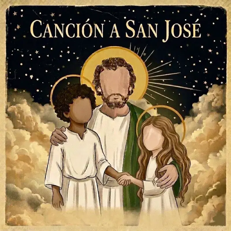 Canción a San José