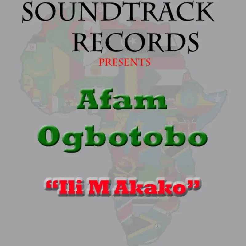 Ili M Akako - Single