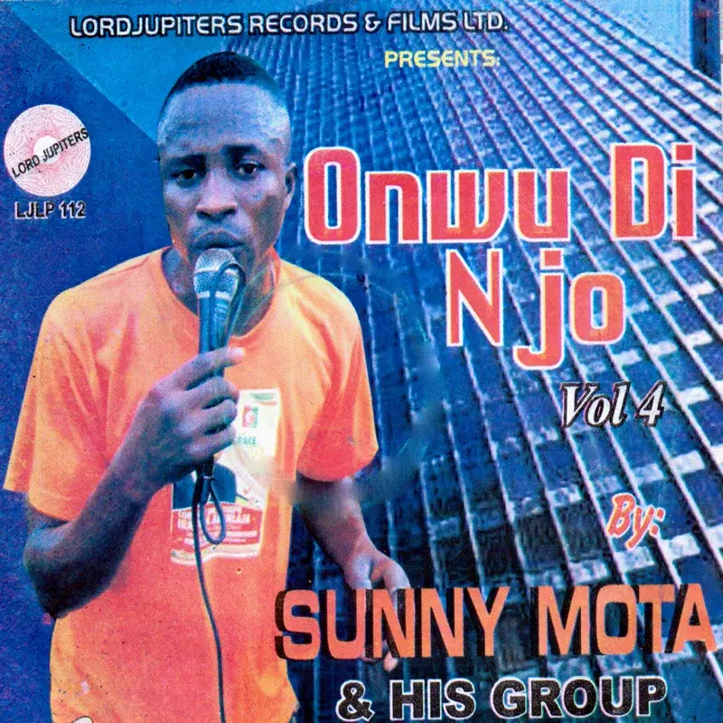 Onwu Di Njo, Vol. 4
