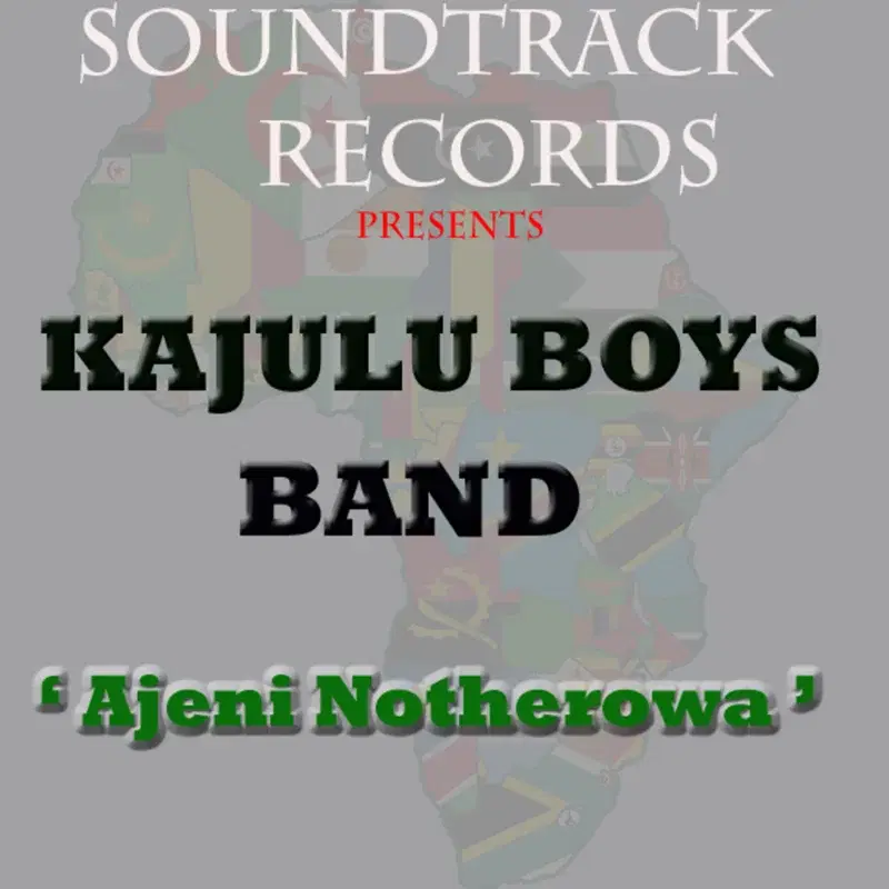 Ajeni Notherowa - Single