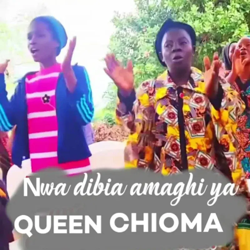 Nwa Dibia Amaghi Ya