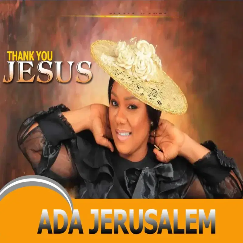 Thank you Jesus