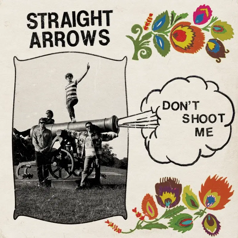 Don't Shoot Me