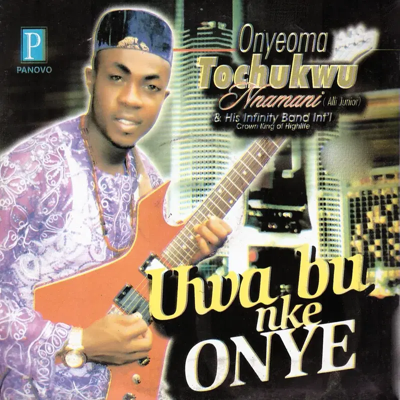 Uwa Bu Nke Onye
