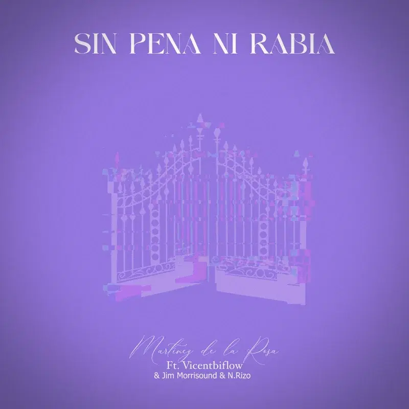 Sin pena ni rabia
