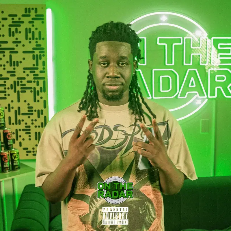 Shaq Capalot "On The Radar" Freestyle