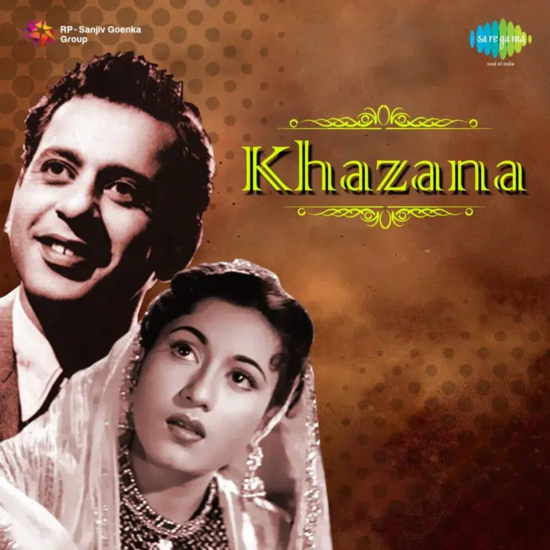 Khazana (Original Motion Picture Soundtrack)