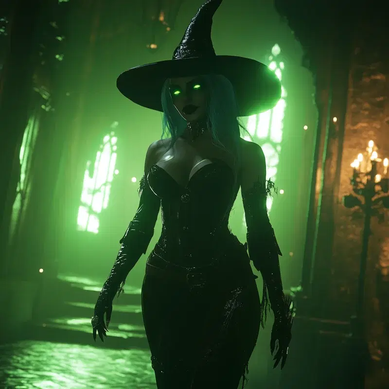 Witches Party