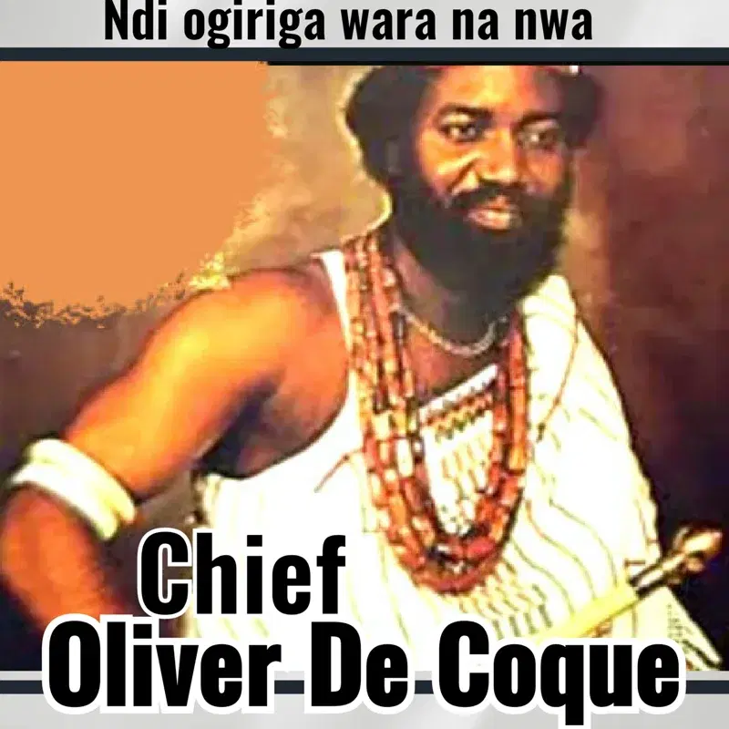 Ndi ogiriga wara na nwa