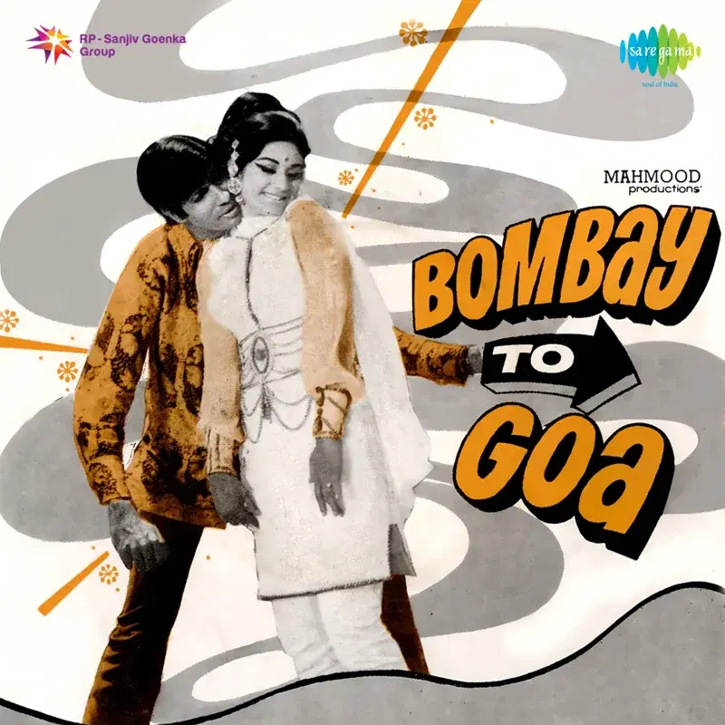 Bombay to Goa (Original Motion Picture Soundtrack)