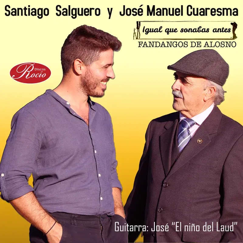 Igual que sonabas antes