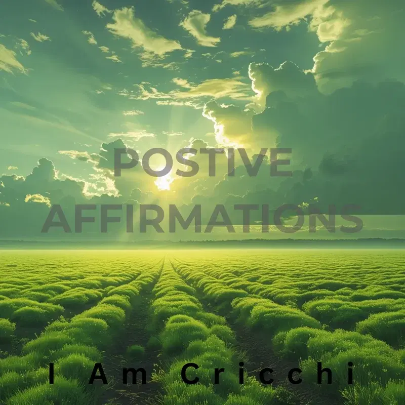 Positive Affirmations