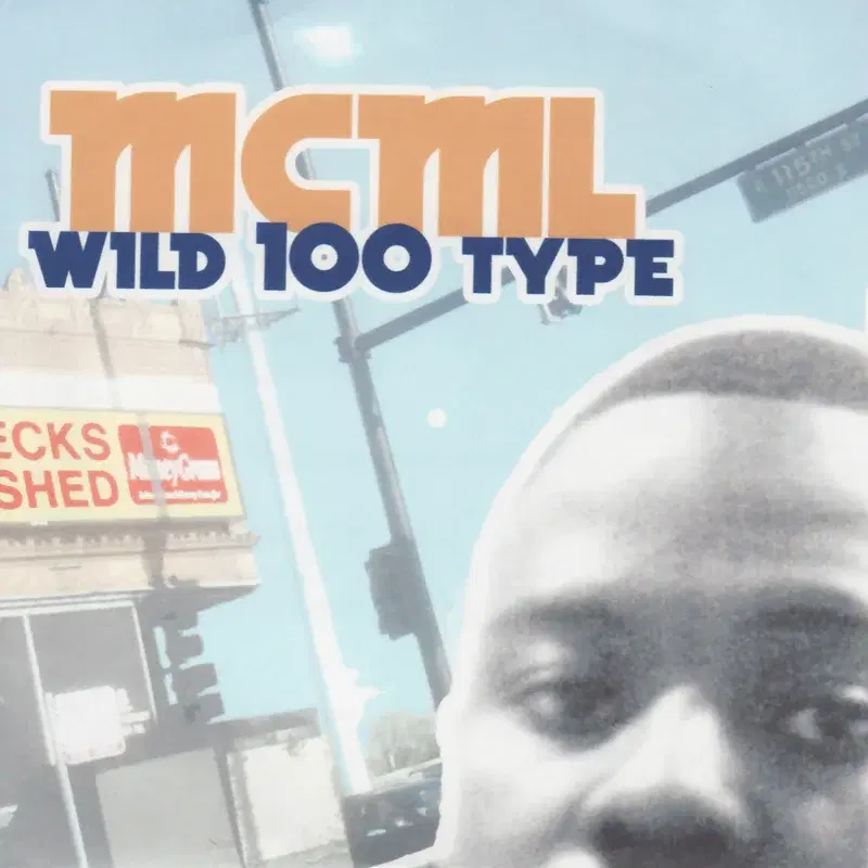 Wild 100 Type