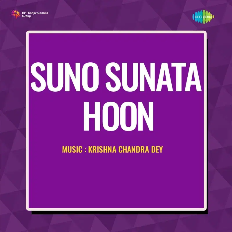 Suno Sunata Hoon (Original Motion Picture Soundtrack)