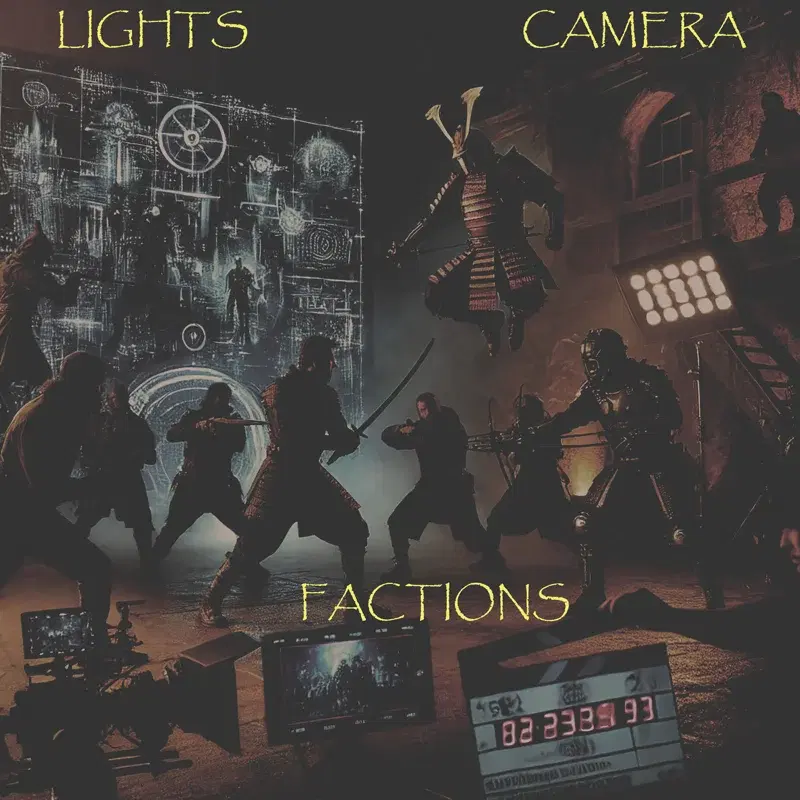 Lights Camera Factions
