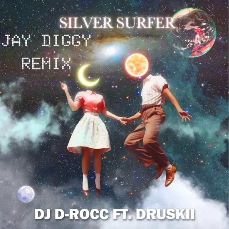 SILVER SURFER