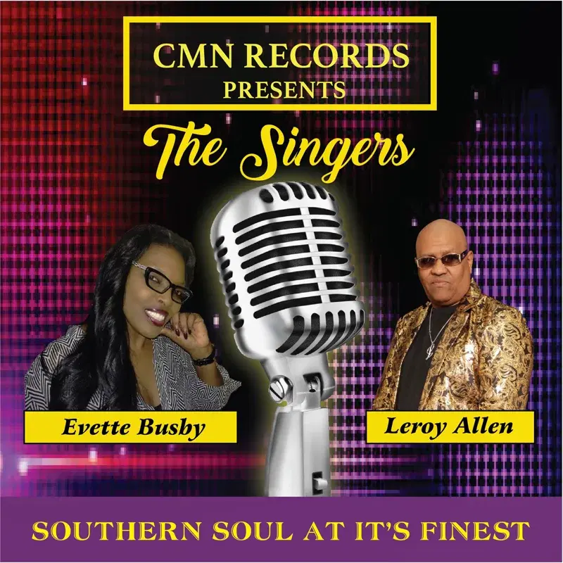 CMN Records Presents the Singers
