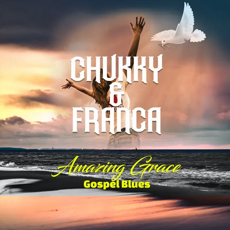 Amazing Grace Gospel Blues