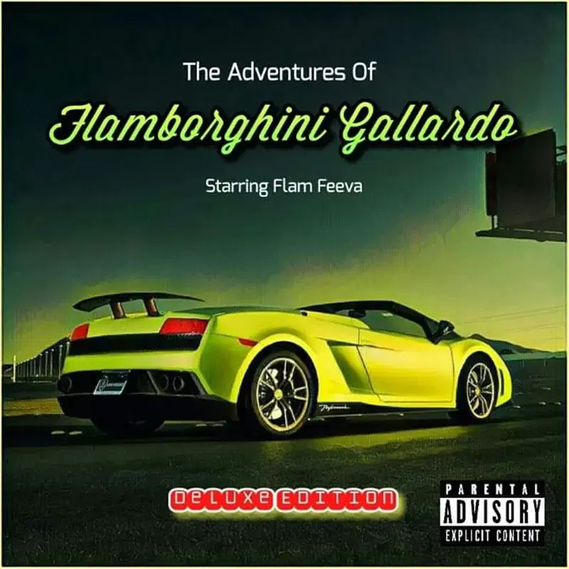 The Adventures of "Flamborghini Gallardo"
