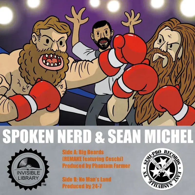 Big Beards (Remake)