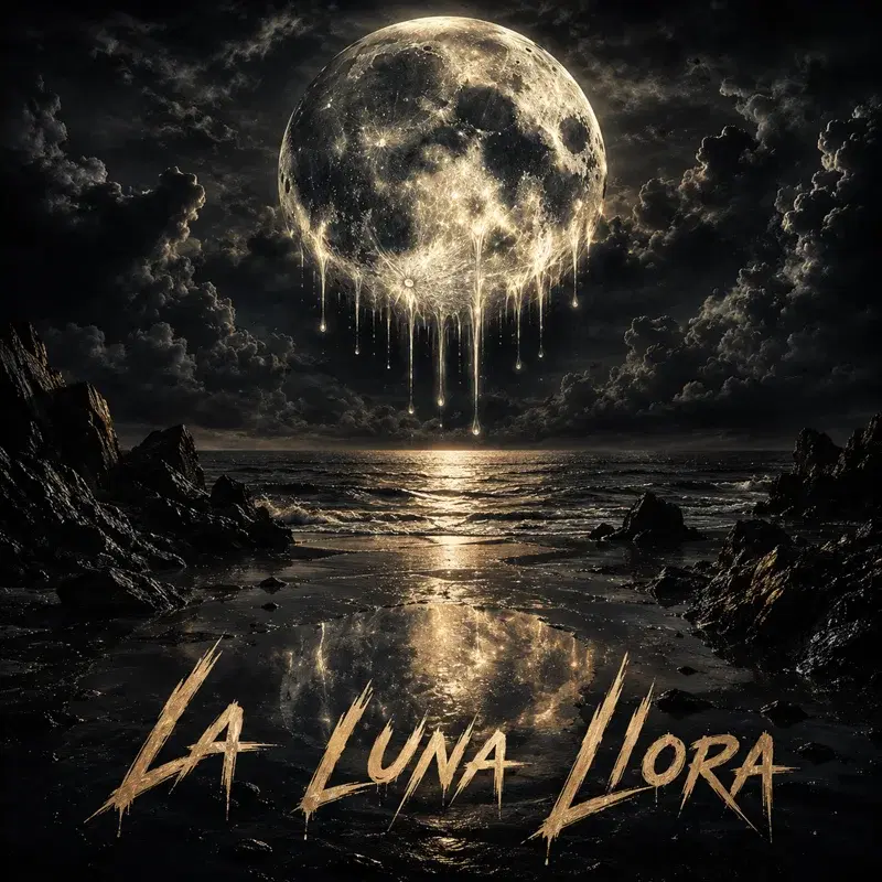 La Luna Llora