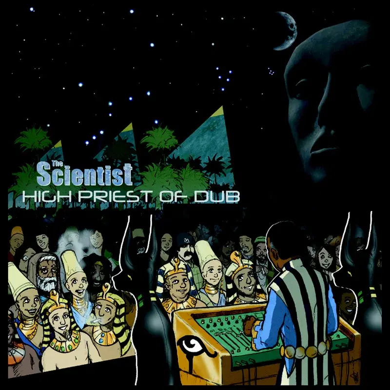 High Priest Of Dub