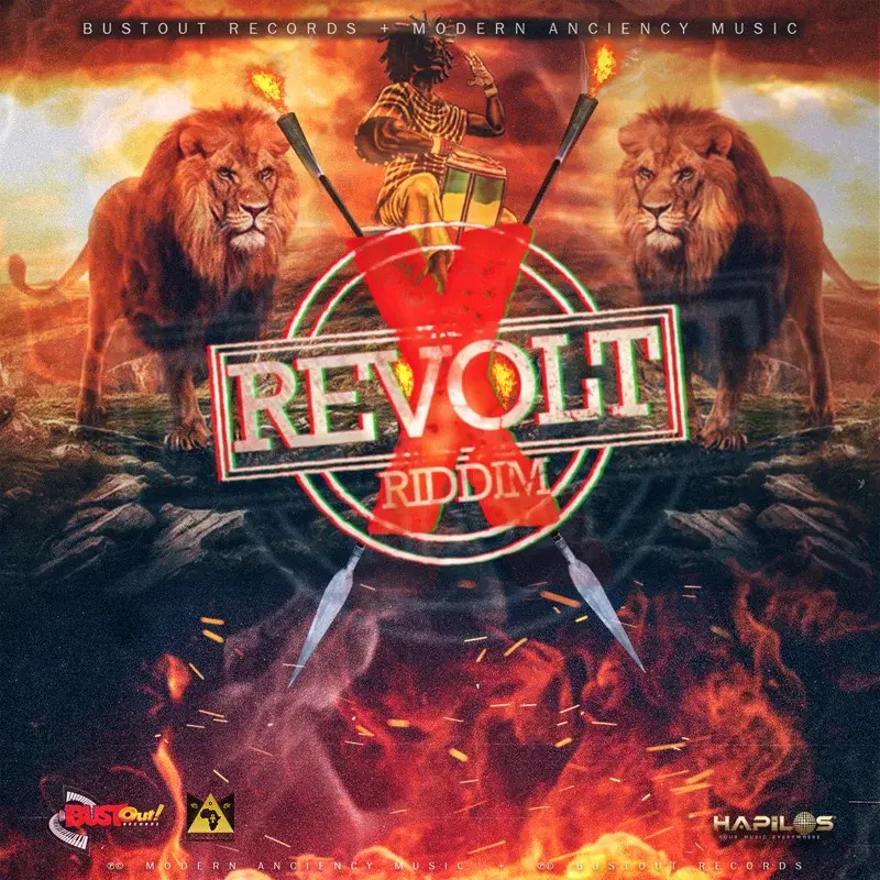Revolt X Riddim