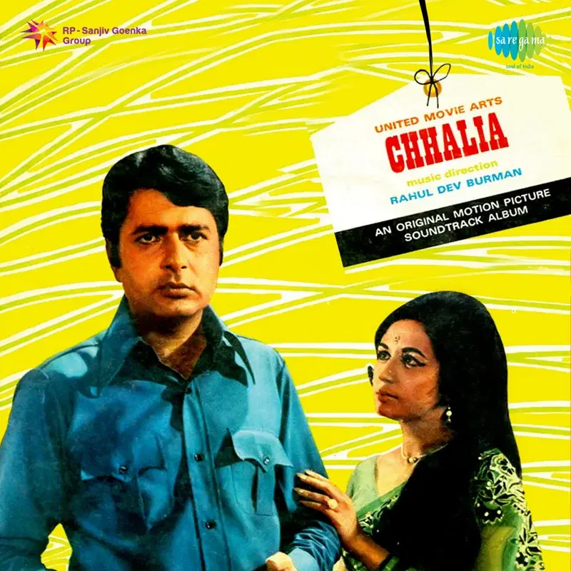 Chhalia (Original Motion Picture Soundtrack)