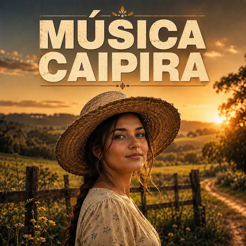 Música Caipira - Pena Branca e Xavantinho