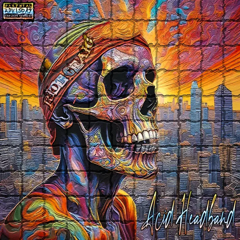 Acid Headband