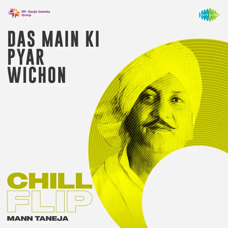 Das Main Ki Pyar Wichon (Chill Flip) - Single
