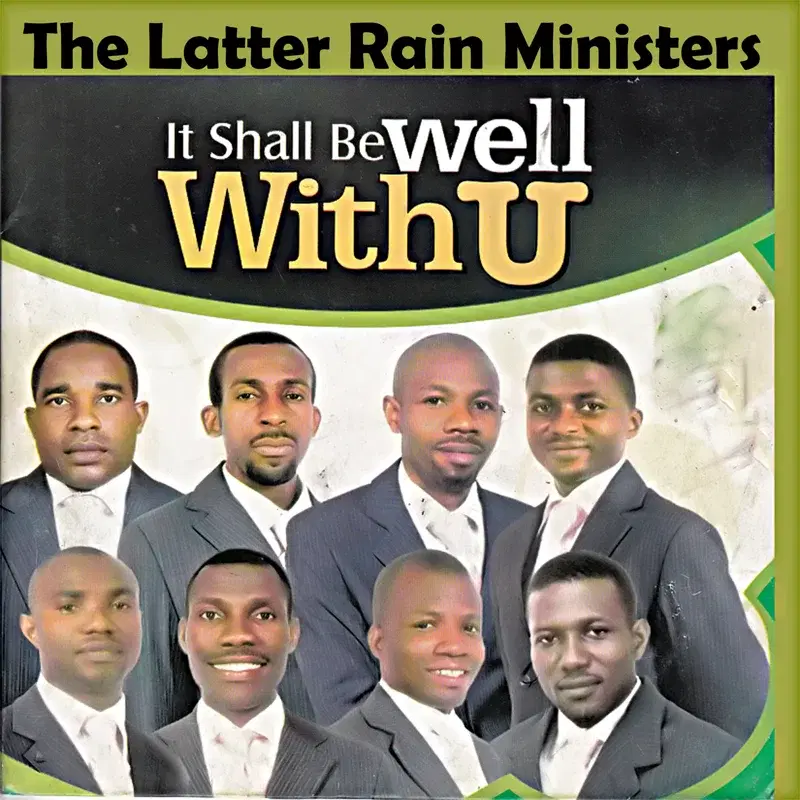 It Shall Be Well with You