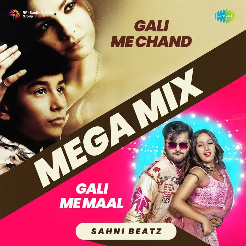 Gali Me Chand X Gali Me Maal