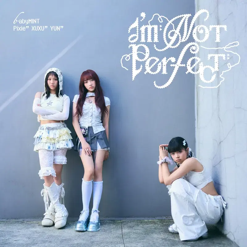 I'm not perfect