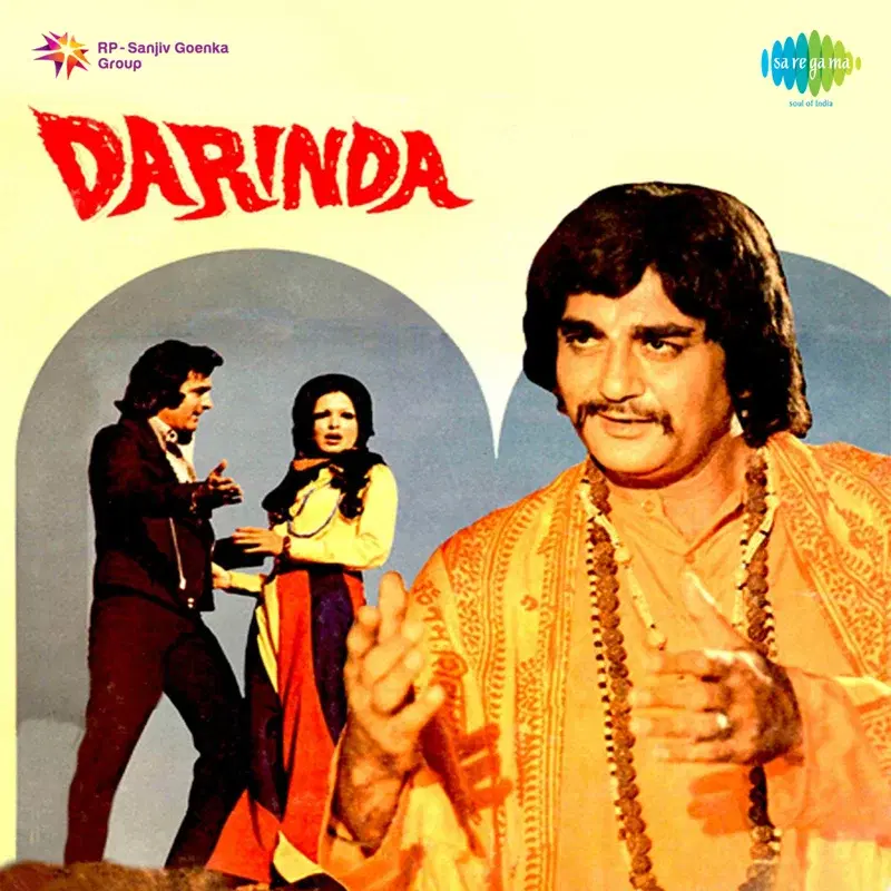 Darinda (Original Motion Picture Soundtrack)