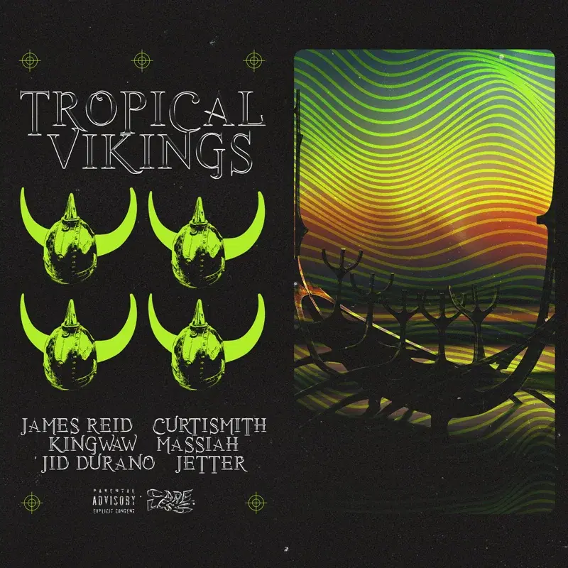 Tropical Vikings