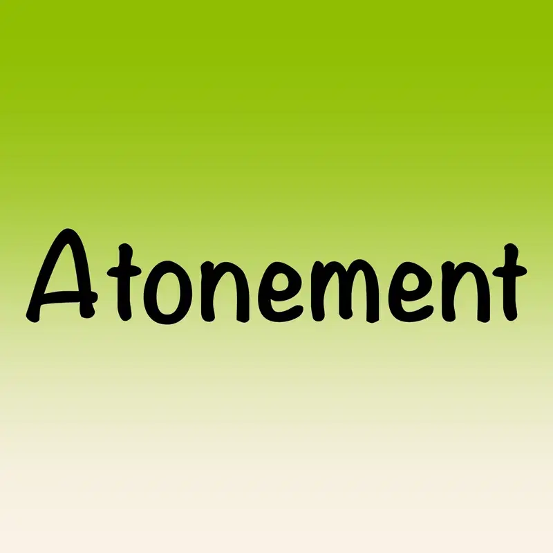Atonement