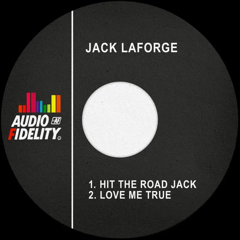 Hit The Road Jack / Love Me True