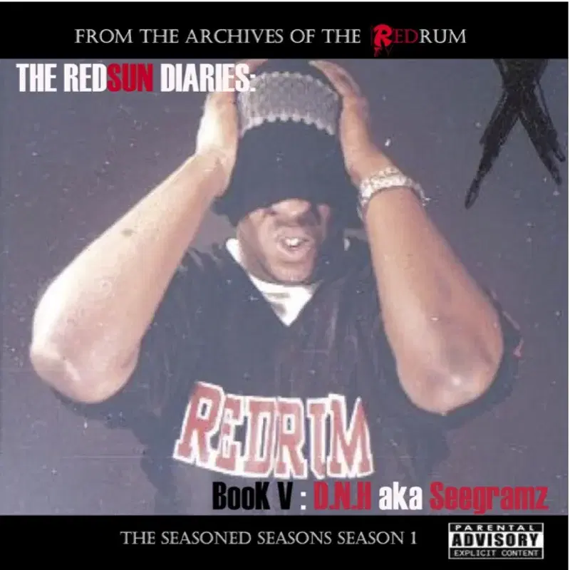 The Redsun Diaries, Book V: The Seasoned Seasons - Season 1