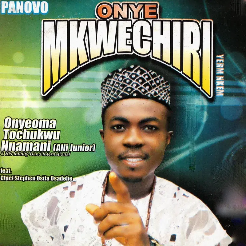 Onye Mkwechiri