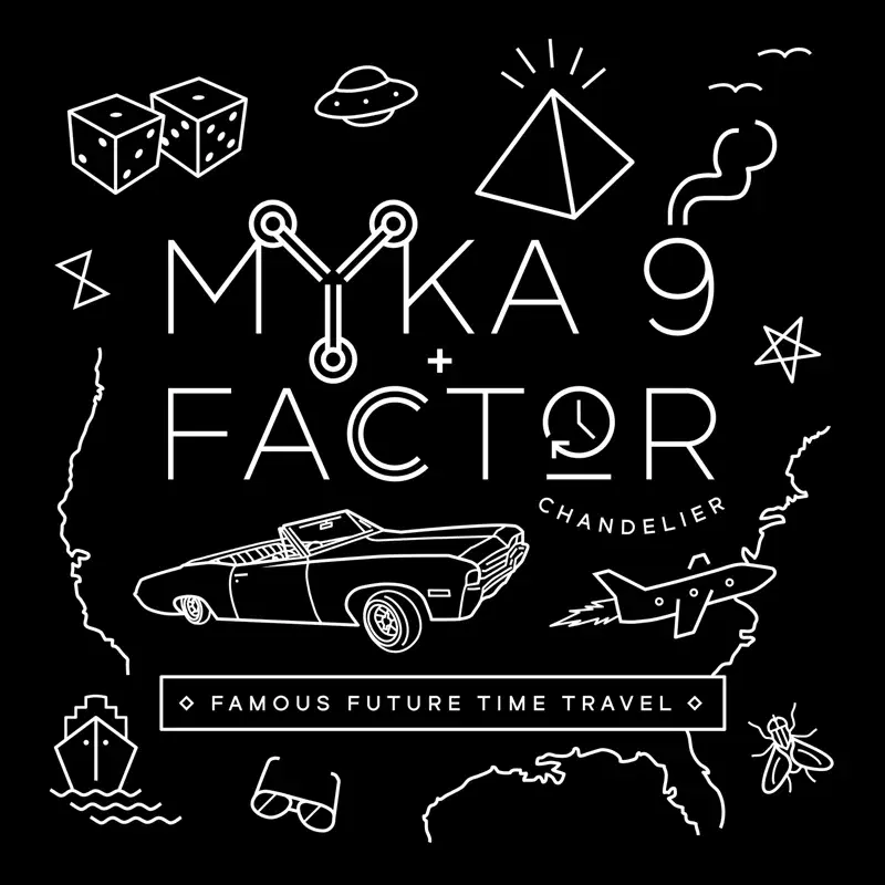 Famous Future Time Travel