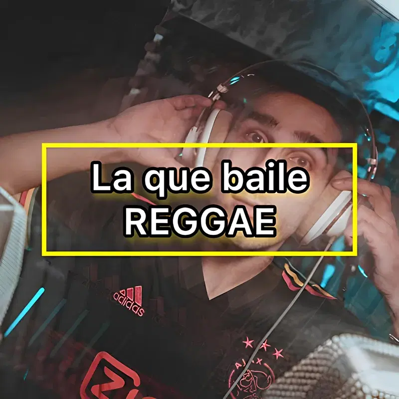 La que baile Reggae