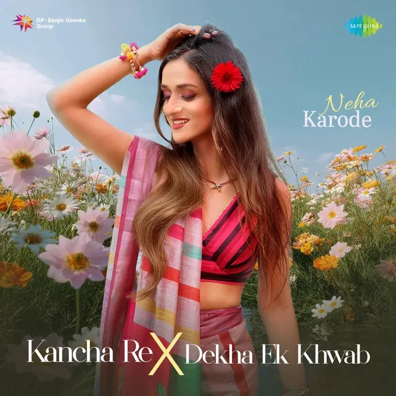 Kancha Re X Dekha Ek Khwab