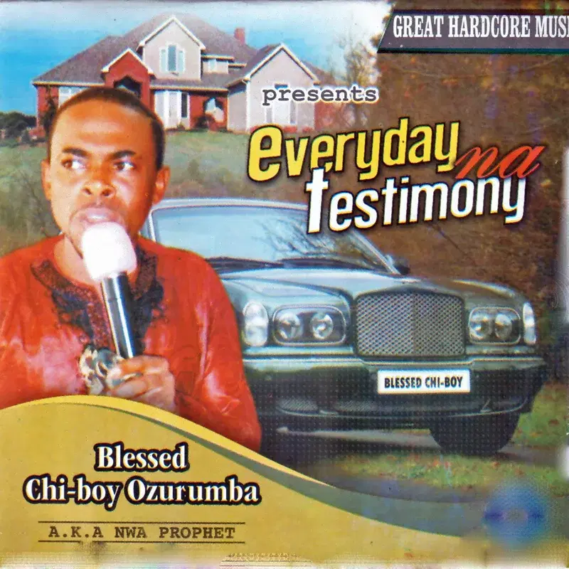 Everyday Na Testimony - Single