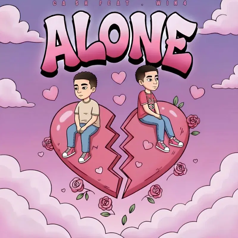 ALONE