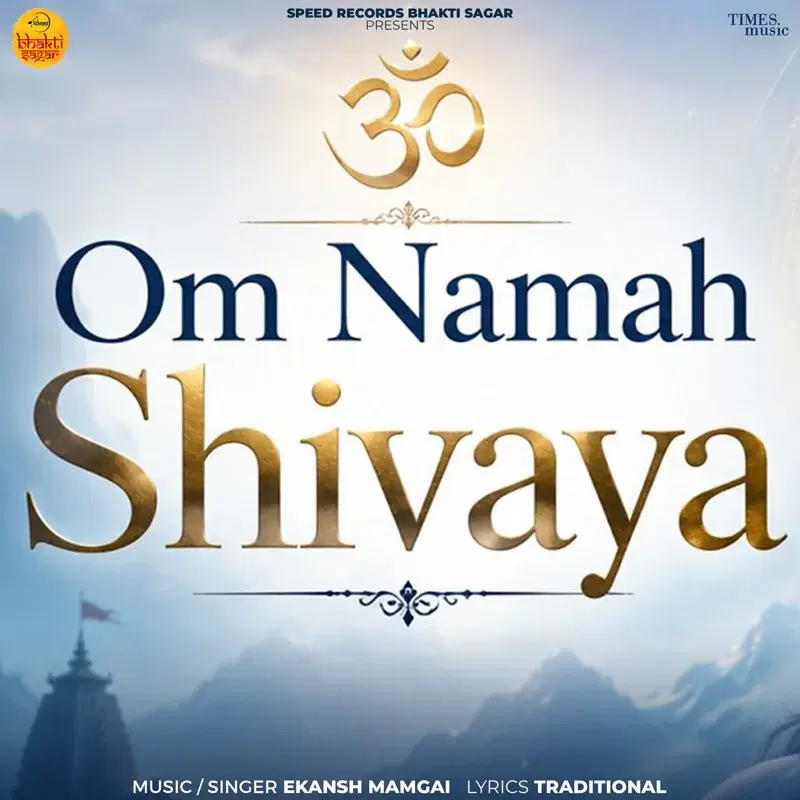 Om Namah Shivaya